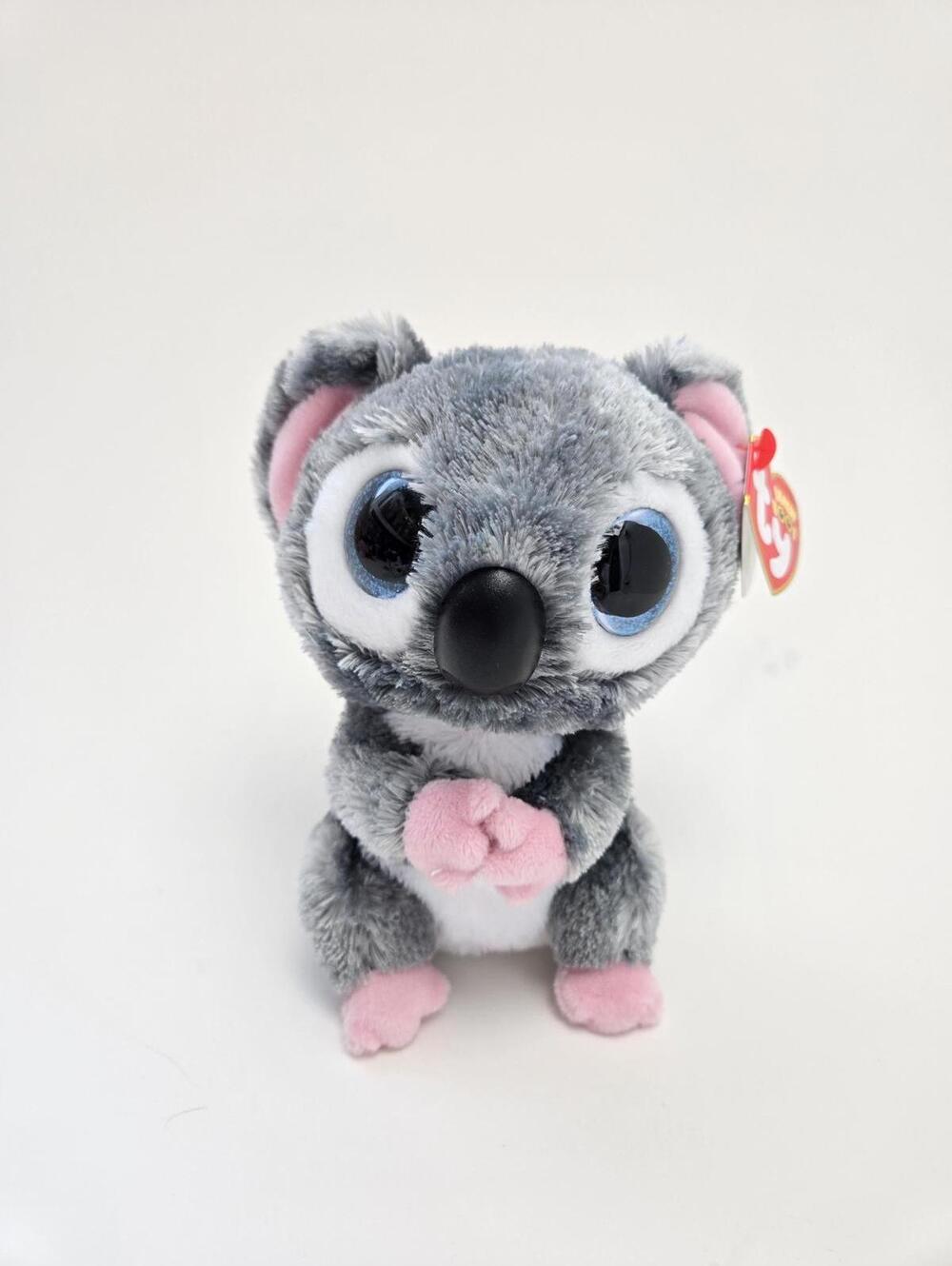Ty Beanie Boo “Katy Koala” the Exclusive Australian Koala (6 inch)